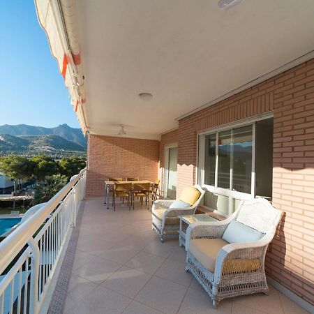 Apartamento Hasta 6 Personas Benicàssim Extérieur photo