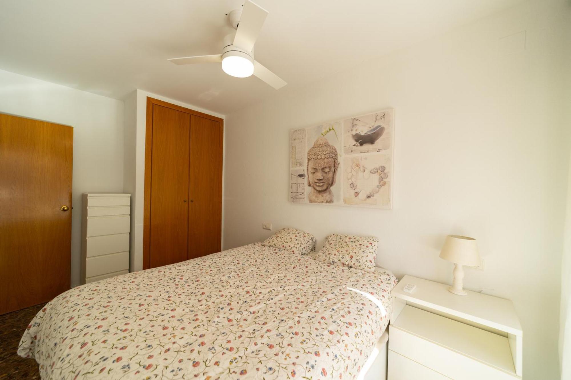 Apartamento Hasta 6 Personas Benicàssim Extérieur photo