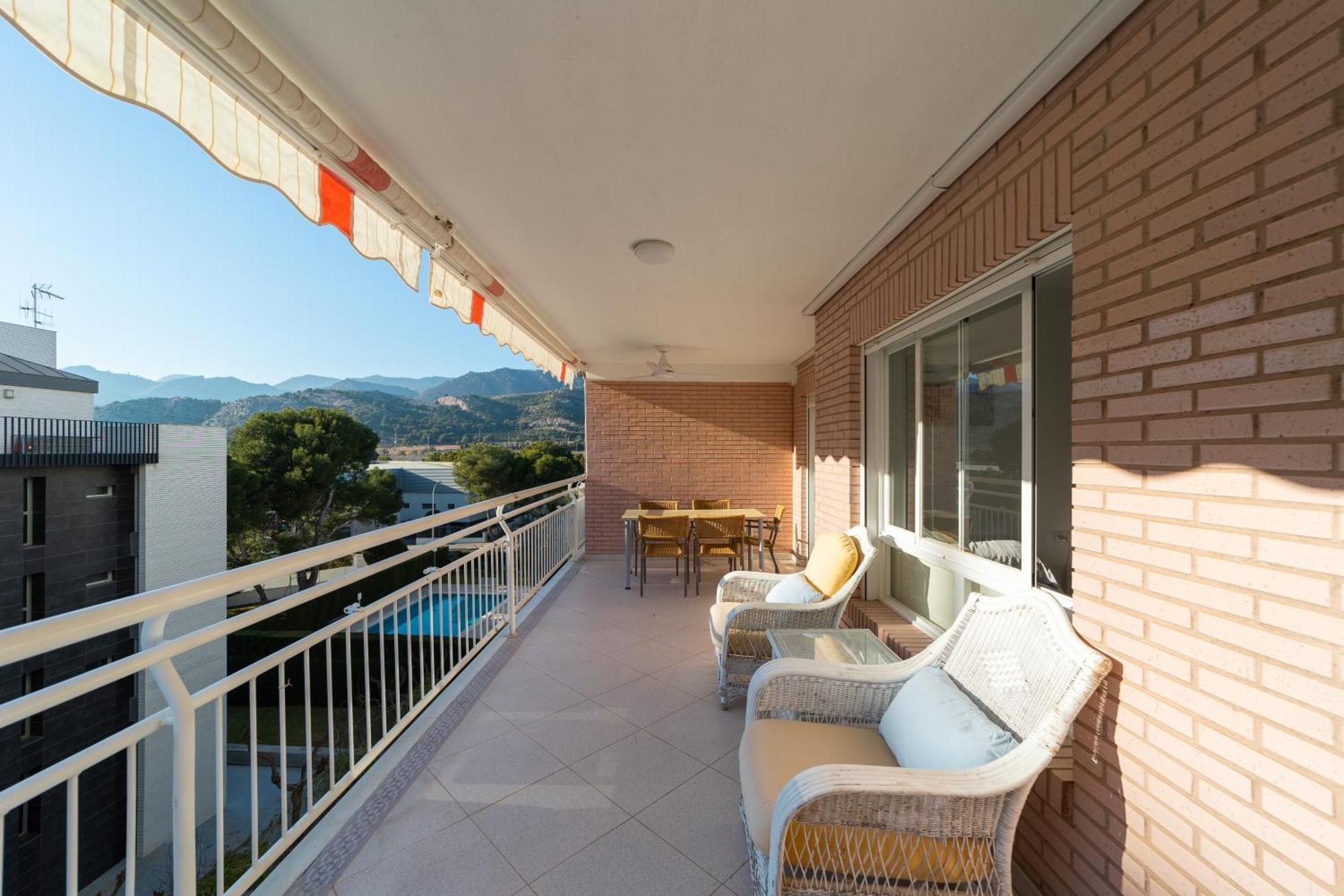 Apartamento Hasta 6 Personas Benicàssim Extérieur photo